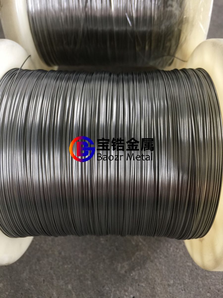 寶鋯金屬熱銷702鋯絲 702鍍膜鋯絲 化工用鋯絲材