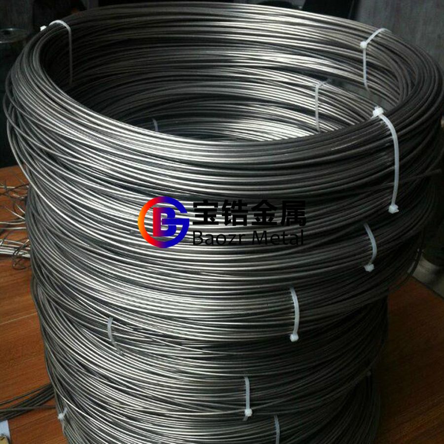 5月上旬國內(nèi)鋯絲價(jià)格走勢