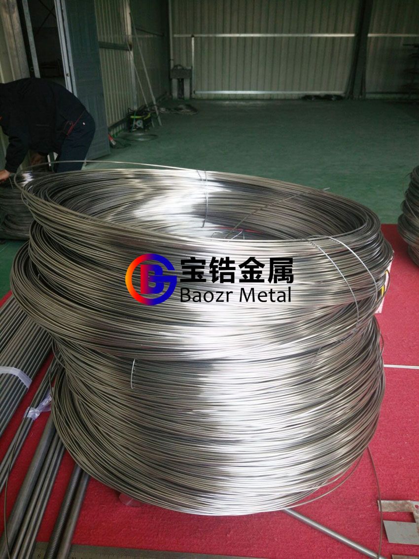 寶鋯金屬鋯合金絲的供貨執(zhí)行標(biāo)準(zhǔn)及詳細(xì)參數(shù)