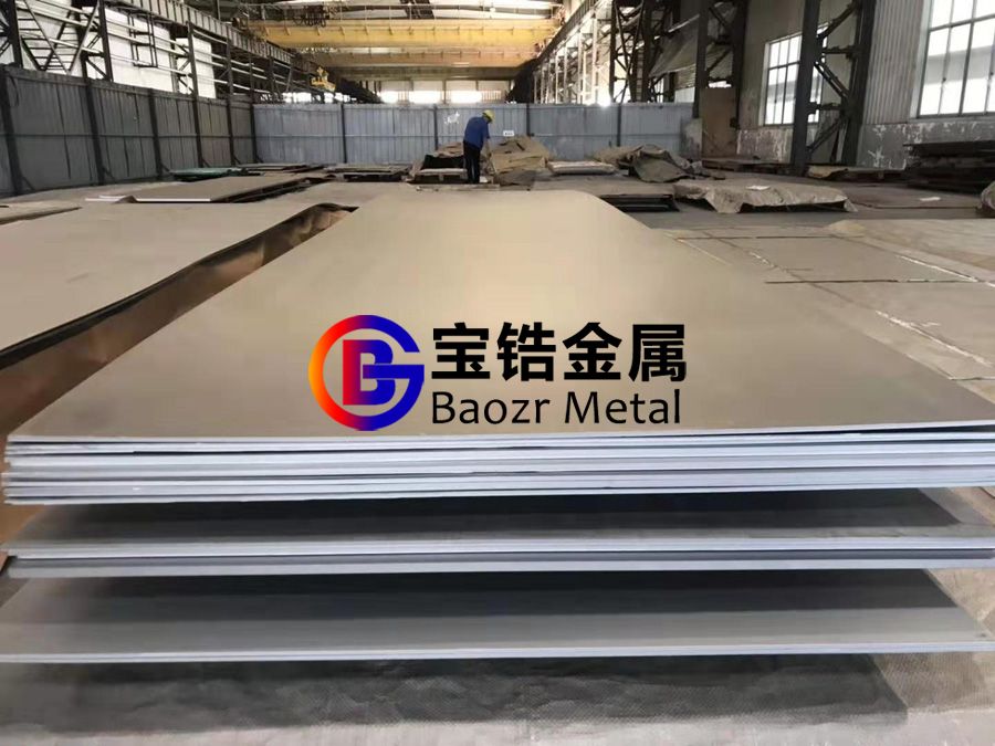 鋯及鋯合金(鋯板鋯箔)在400℃蒸汽中腐蝕試驗方法