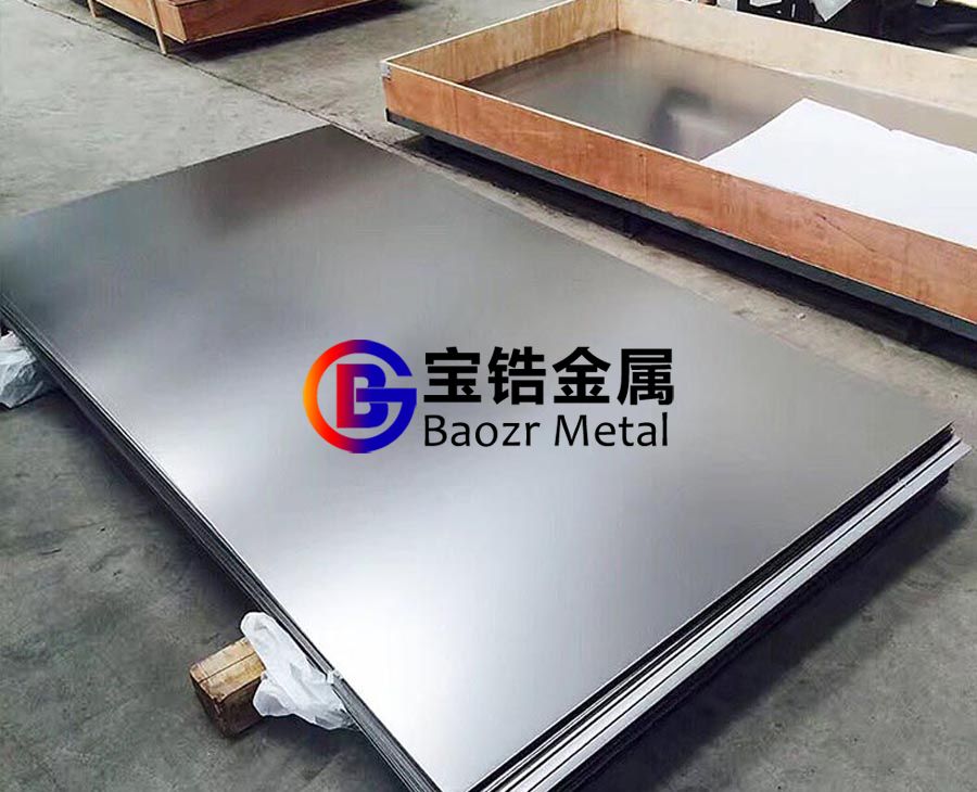 寶鋯金屬定制鋯板鋯合金板 量大優(yōu)惠 規(guī)格牌號(hào)齊全