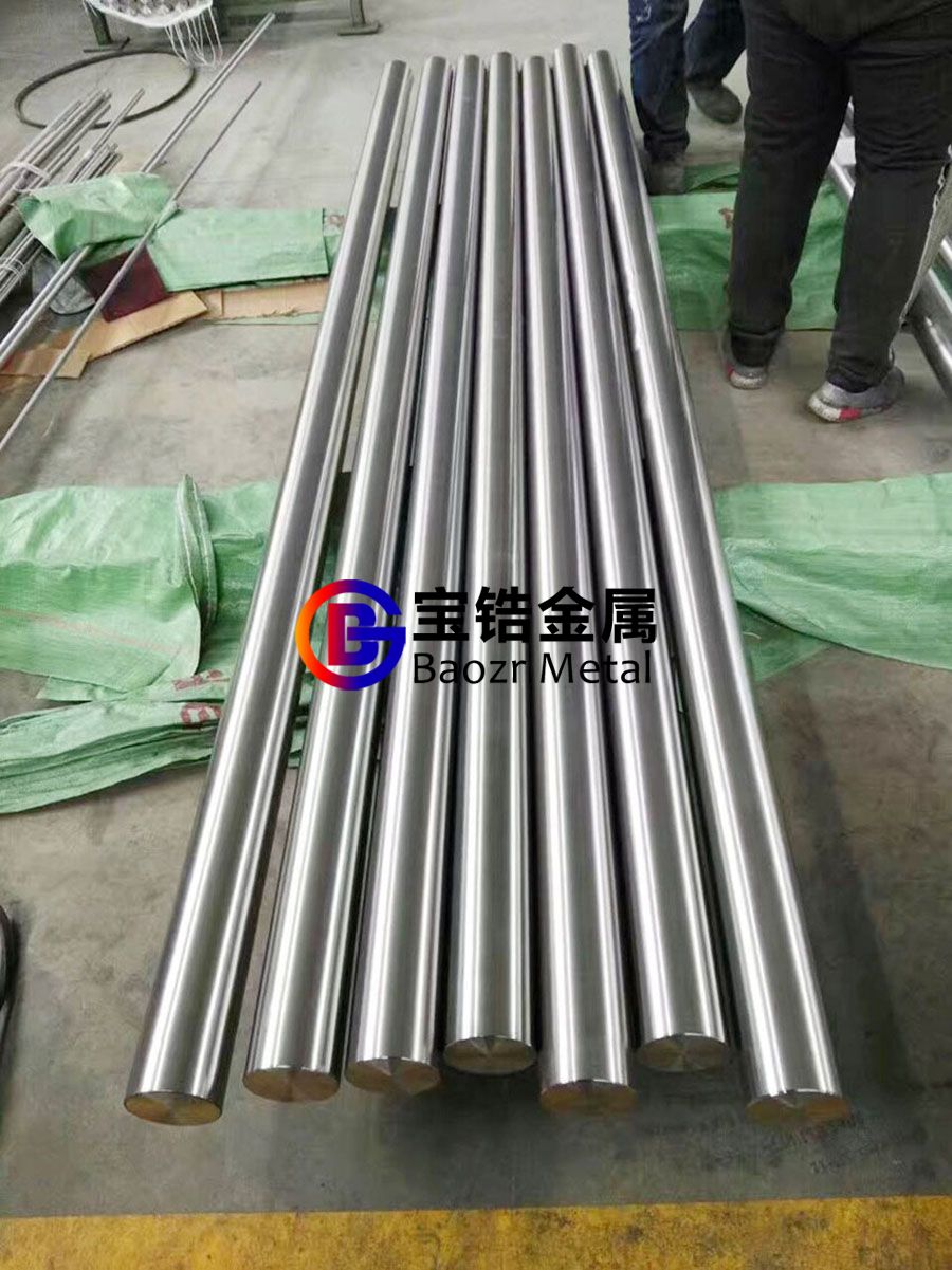 高精度鈦棒