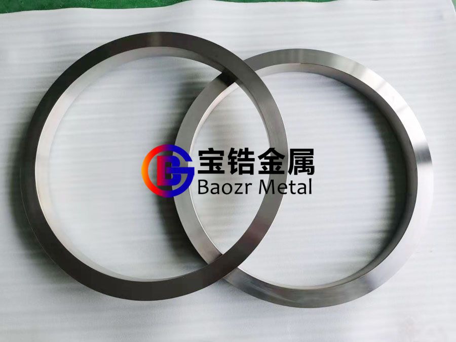 寶鋯金屬現(xiàn)貨供應(yīng)TC4鈦環(huán) 鈦合金餅 鈦方塊 材質(zhì)保證 庫存充足